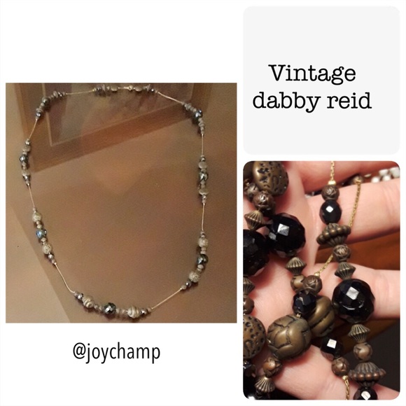 Dabby Reid Jewelry - DABBY REID Long Bead Necklace